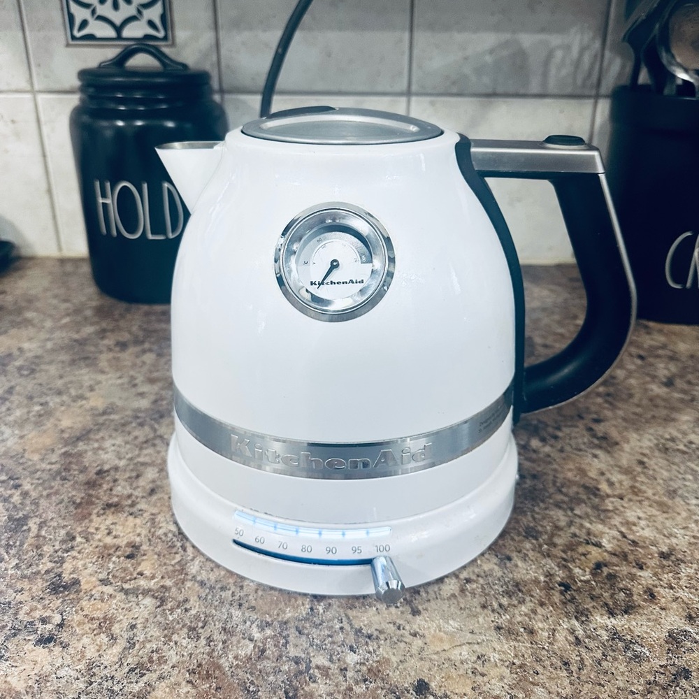 Kitchenaid proline series kettle